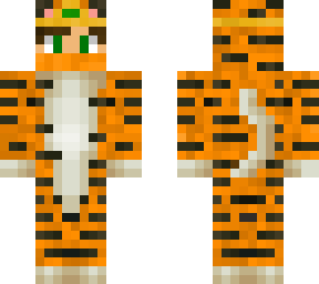 tiger king (i remembered the crown lol)