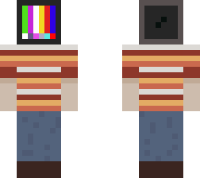 tv head me