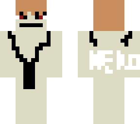 ugly nerd