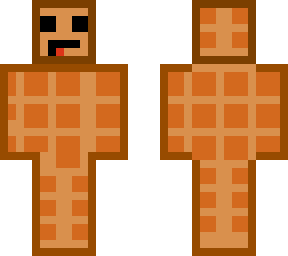 waffle (full skin)