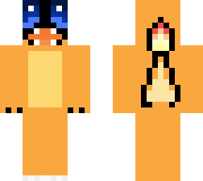 weird charmander.