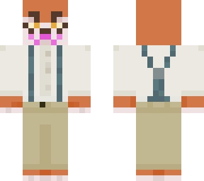 wilford fox