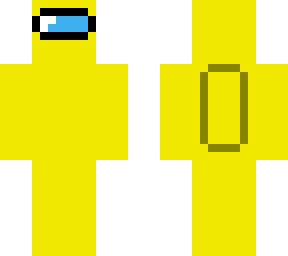 yellow crewmate (among us)