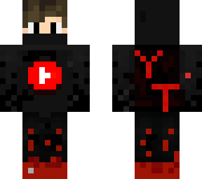 you tube skin