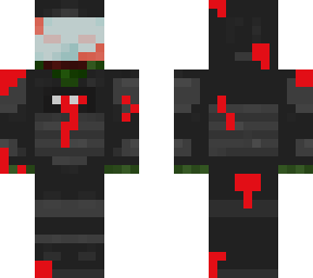 zombie juggernaut