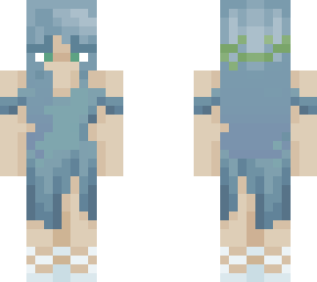 -=[ ocean's goddess ]=-