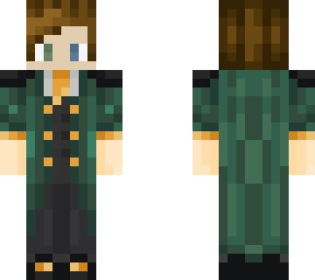 [ pixel ] green ~ edit