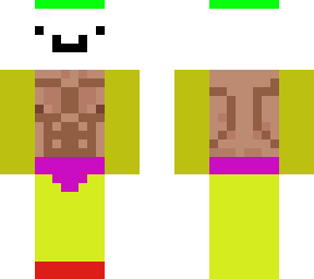 a hot e dream skin
