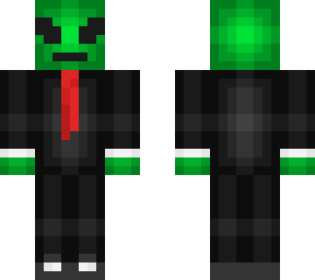 alien business man