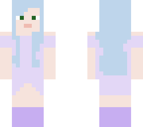 alxe into a cute elf