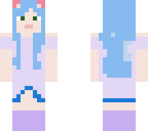 alxe into a cute elf refixed