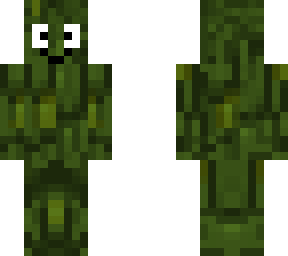 asparargus man