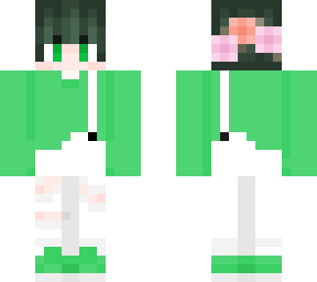 bamboo grove boy