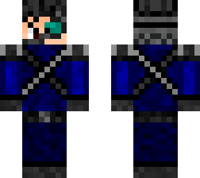 battle scarred mercenary