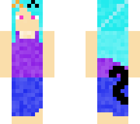 beach cat girl