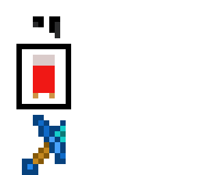 bedwars skin