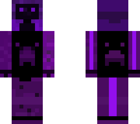 black entity skin 2.0