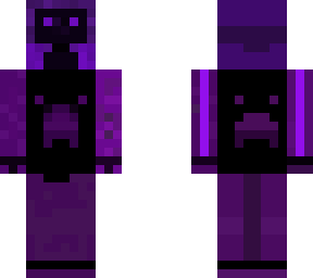 black entity skin 2.0