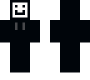 black-white smiler hacker