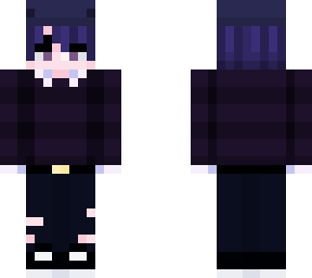 blank_ skin