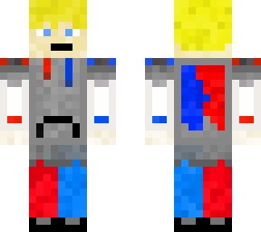 blonde rvb boy