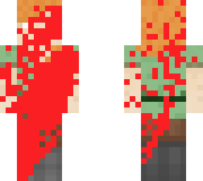 bloody alex