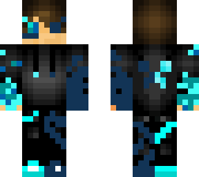 blue gamer