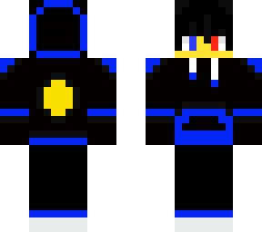 blue gamer cool