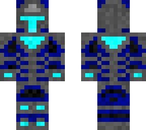 blue knight