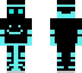 blue mask gamer