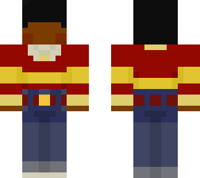 bones daycare outfit