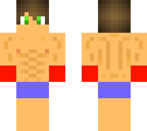 boxing man