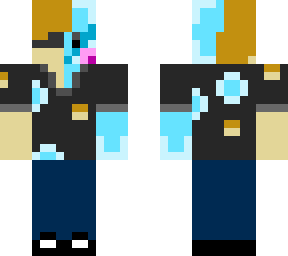 bubble/human boy