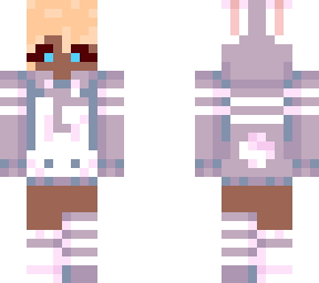 bunny sisters, first one -- base edit