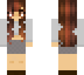business brunette