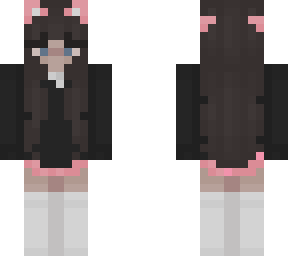 cait wedding skin