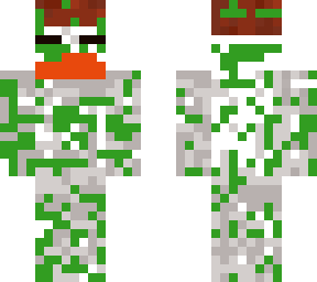 chicken golem