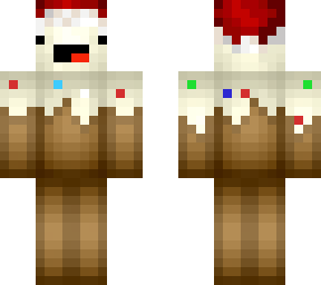 christmas cake