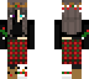 christmas maddie