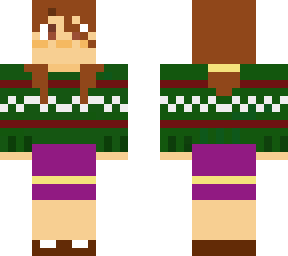 christmas sweater remake