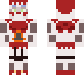 circus baby