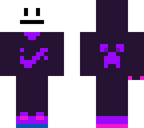cloud guy with hoodie