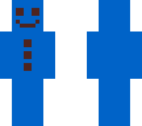 cookie skin (blue)
