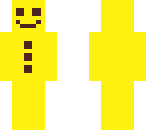 cookie skin (yellow)