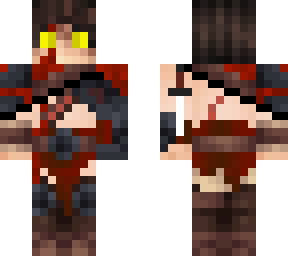 corrupted barbarian