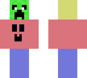 creeper mask