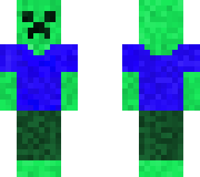 creepy creeper