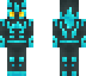 crystal man