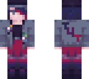 curse / persona