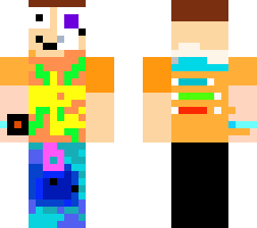 cybord evile andnice